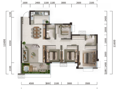 阳光璀璨杰作：十里江湾，顶级江景头等舱！