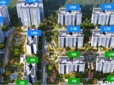 天樾国际城特价房出炉，参考单价4200元/㎡起！