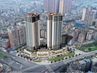 阳光大地置业集团——稳健前行，全面提速交房！