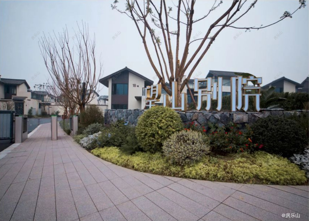 高桥里三期合院实景图