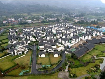 高桥里三期合院12月工程进度报告