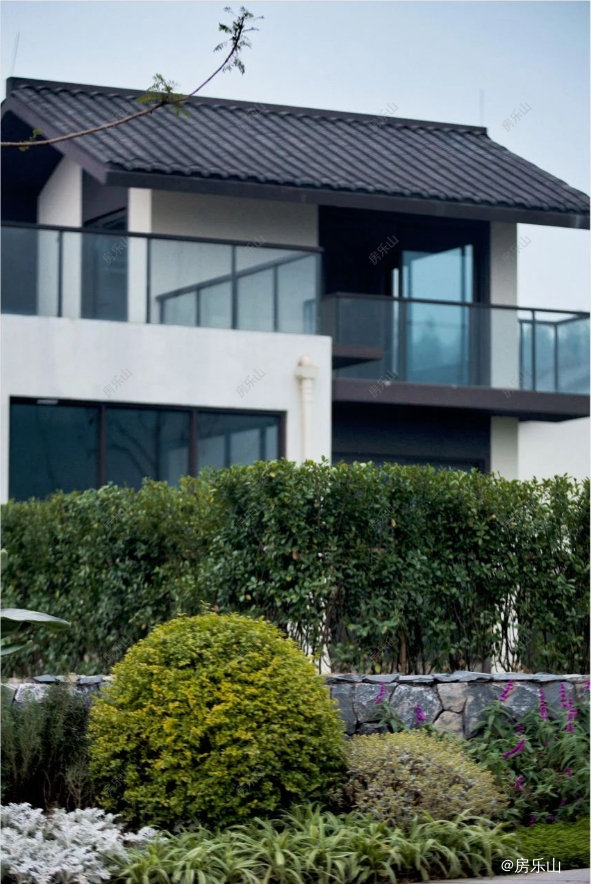 高桥里三期合院实景图