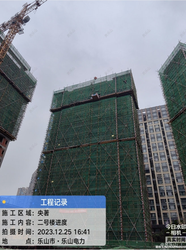 邦泰央著最新工程进度