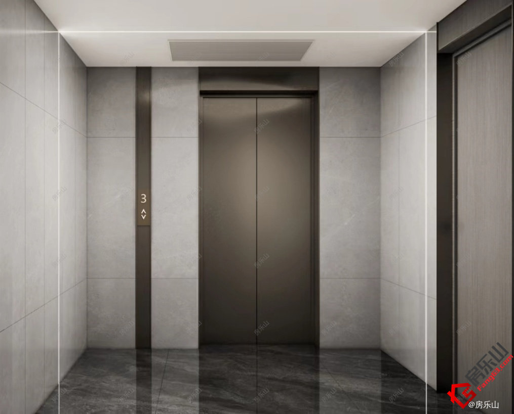 江山和鸣北区内部效果图