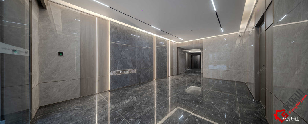 江山和鸣北区内部效果图