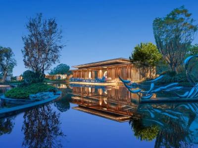 邦泰江山和鸣北区｜5载4盘，全新升级之作敬献高新！