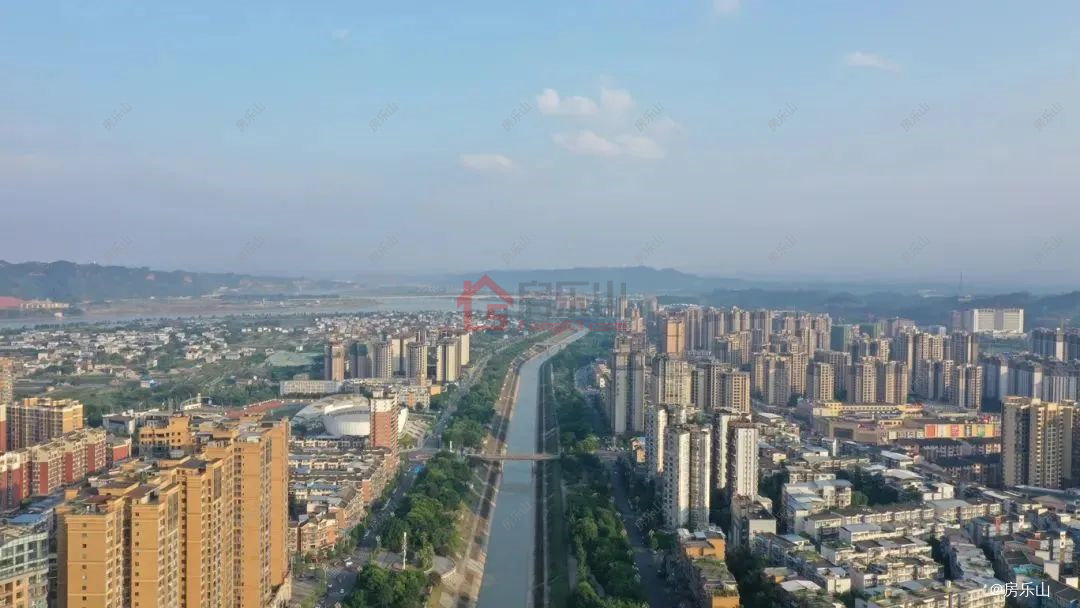 红鑫花园城实景图