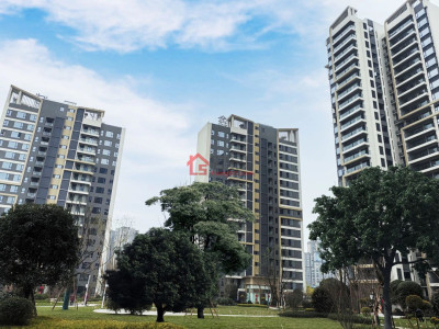 红鑫花园城：83-112㎡实景现房 即买即住!