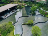 滨河湾实景图