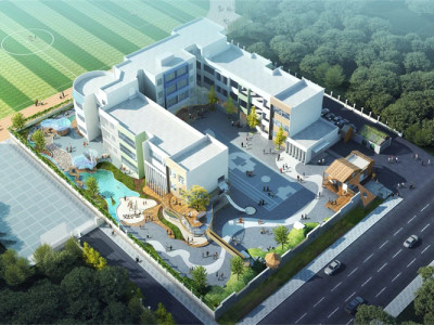 速度围观！占地11.9亩 这所幼儿园即将完工