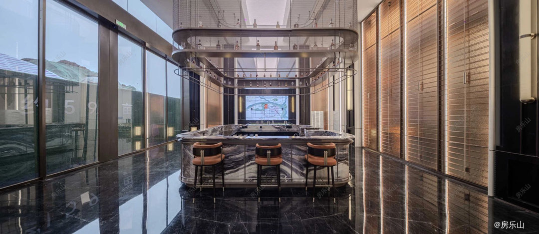 江山和鸣北区实拍图