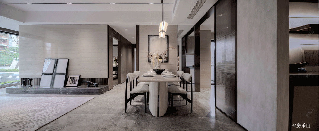 江山和鸣北区实拍图