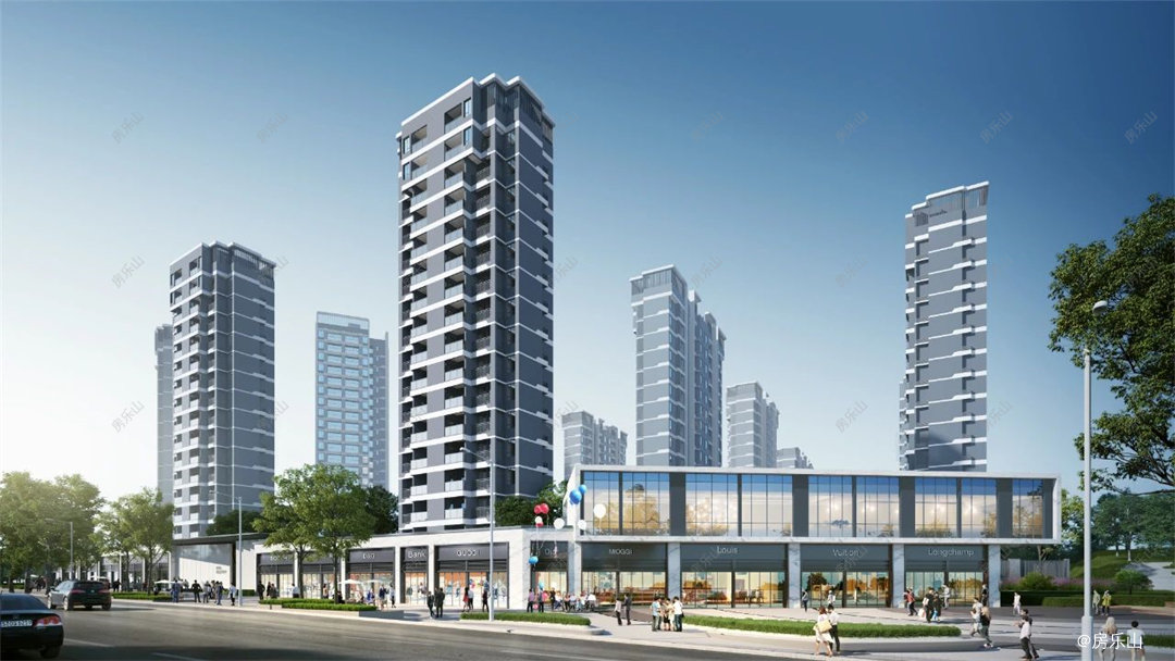 云上时光效果图