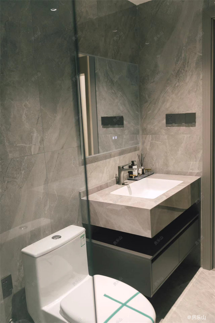 圣景公园一号样板间