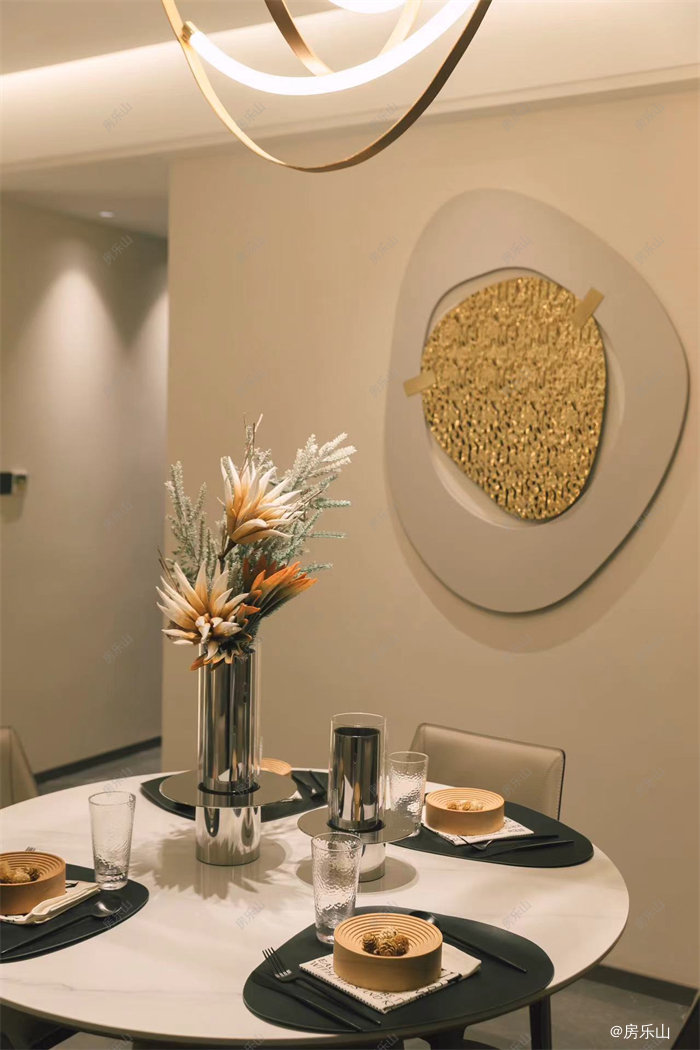 圣景公园一号样板间