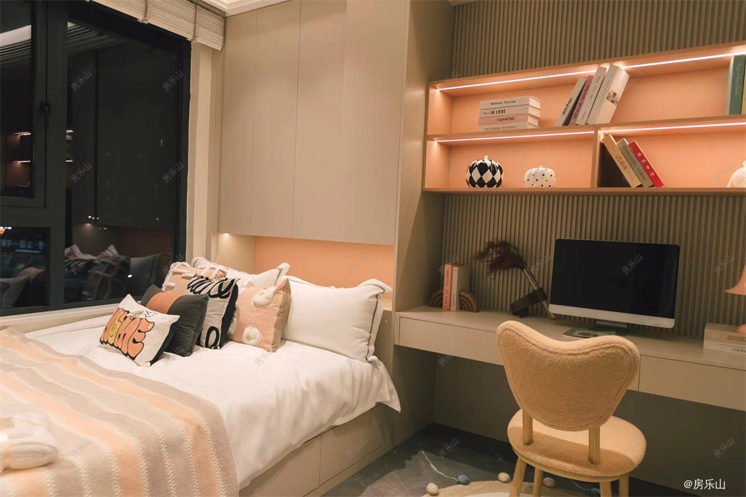 圣景公园一号样板间