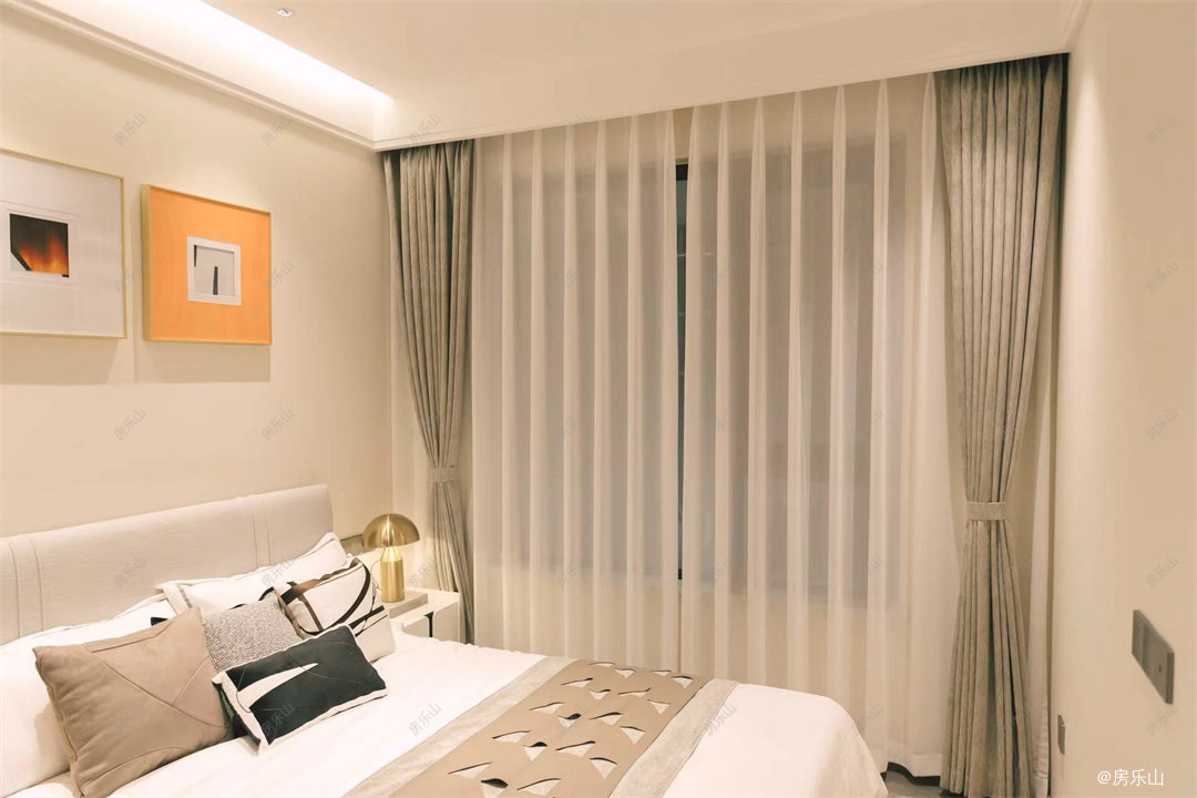 圣景公园一号样板间