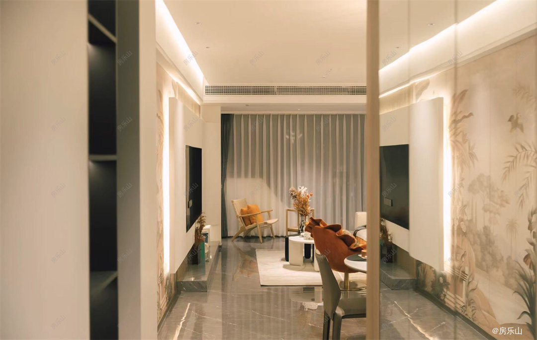 圣景公园一号样板间