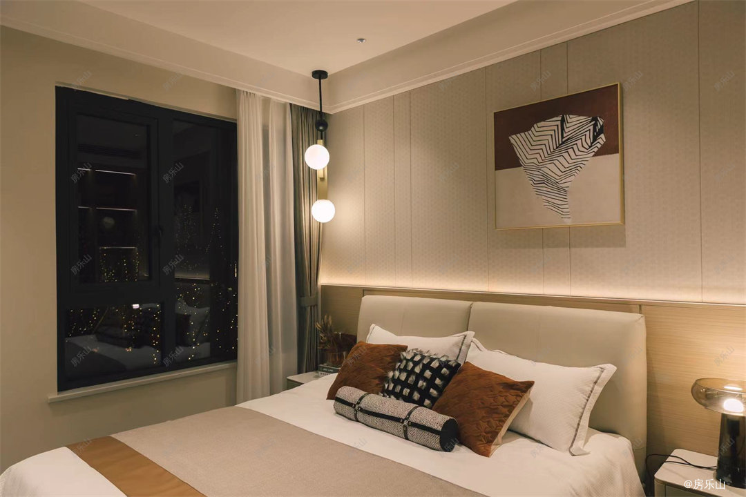 圣景公园一号样板间