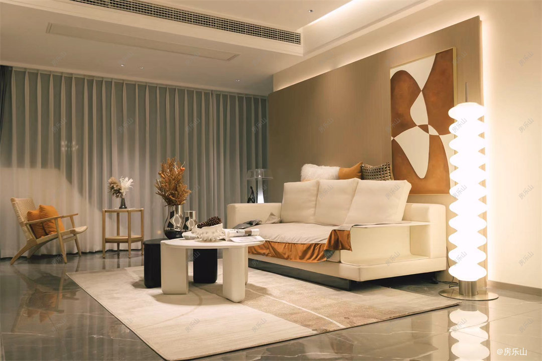 圣景公园一号样板间