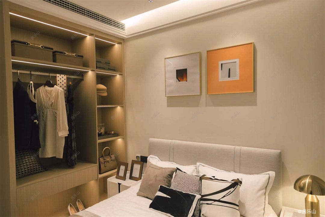 圣景公园一号样板间