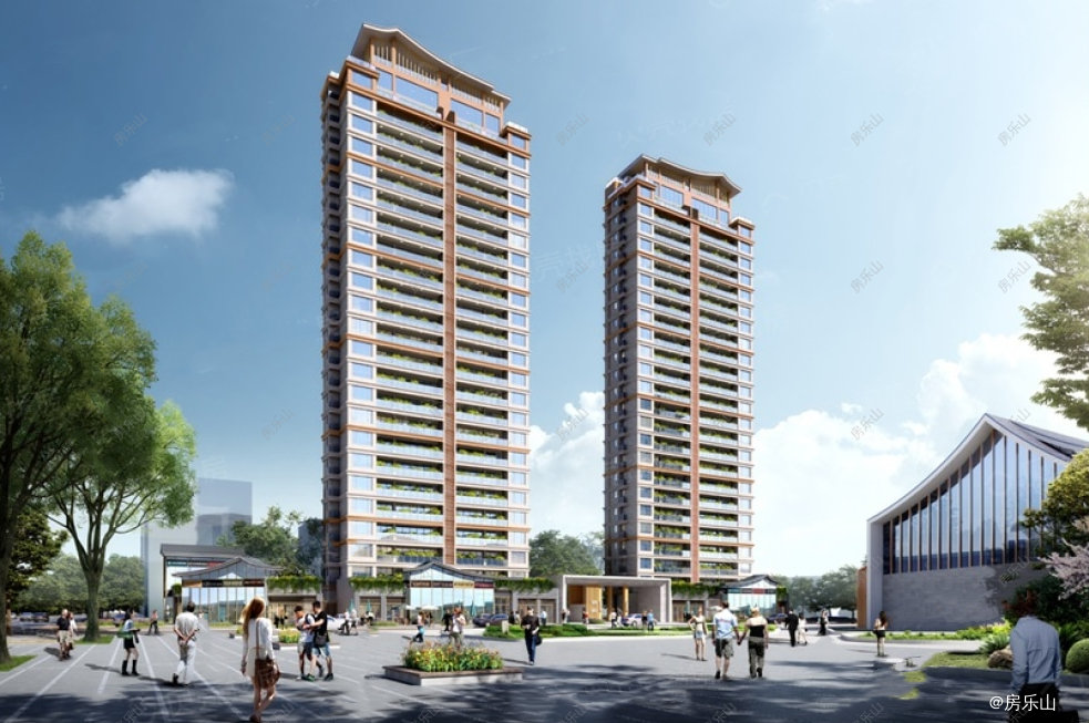 嘉华朗御效果图