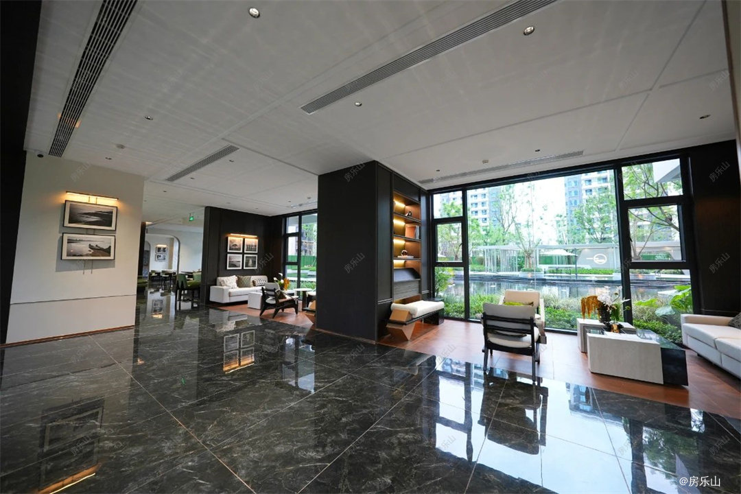 公共空间实景图