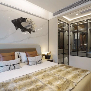 江山和鸣样板间