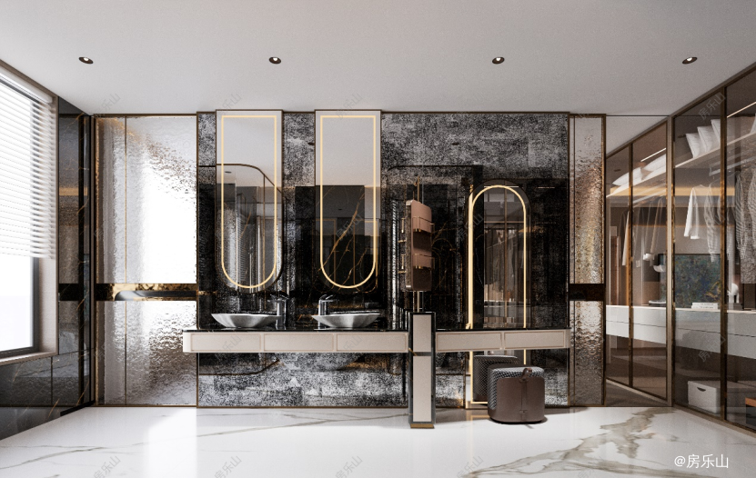 锦宏滨江天玺效果图