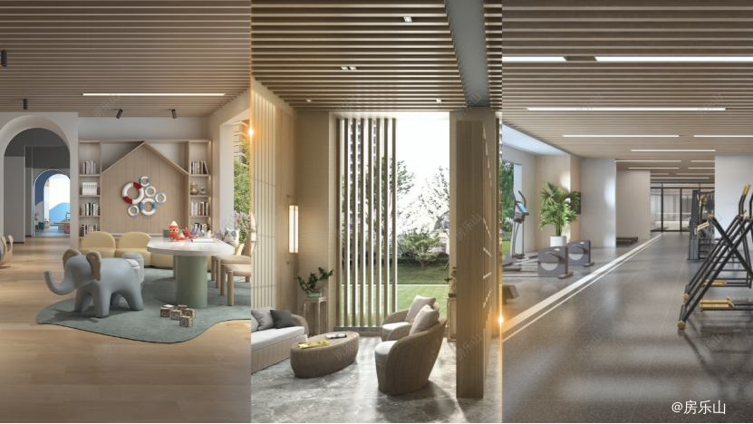 锦宏滨江天玺效果图