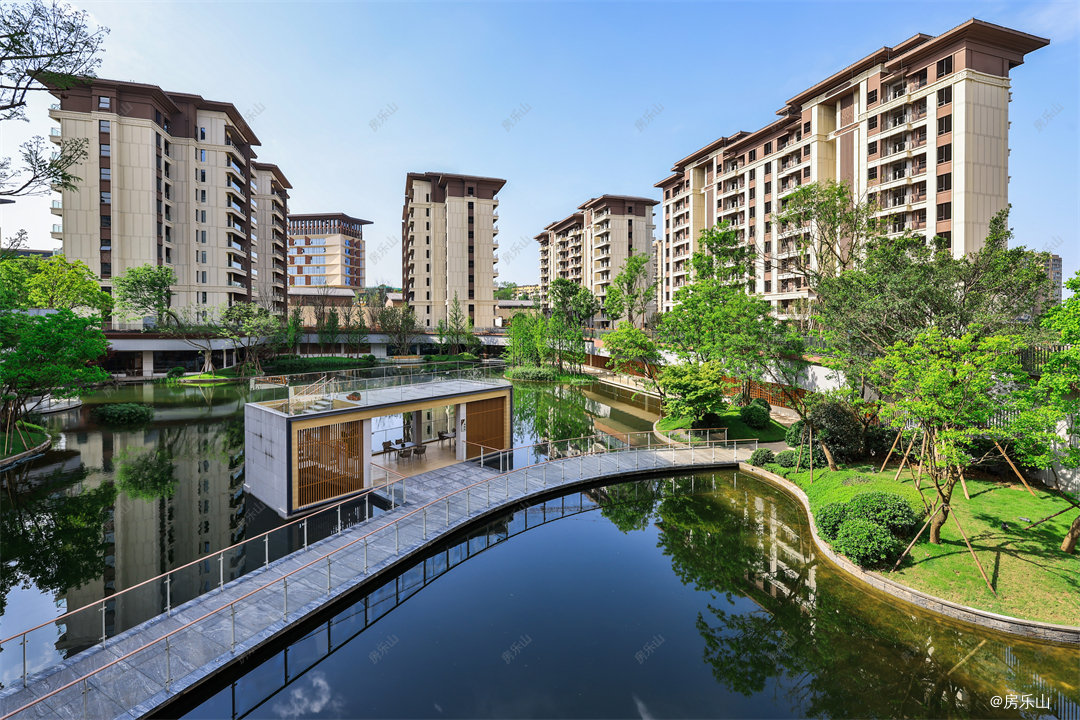 京川康年实景图