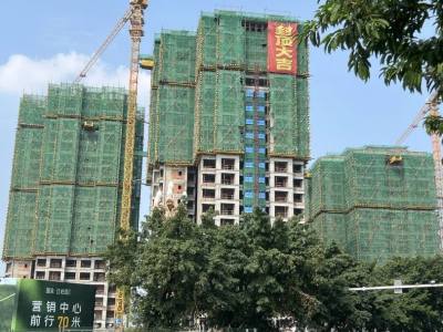 国众江心岛业主最新工程进度播报