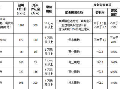10月25日乐山国有建设用地使用权出让公告（五通、沙湾）