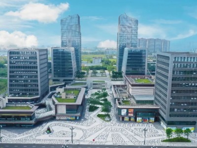 乐山高新创智谷写字楼招租信息