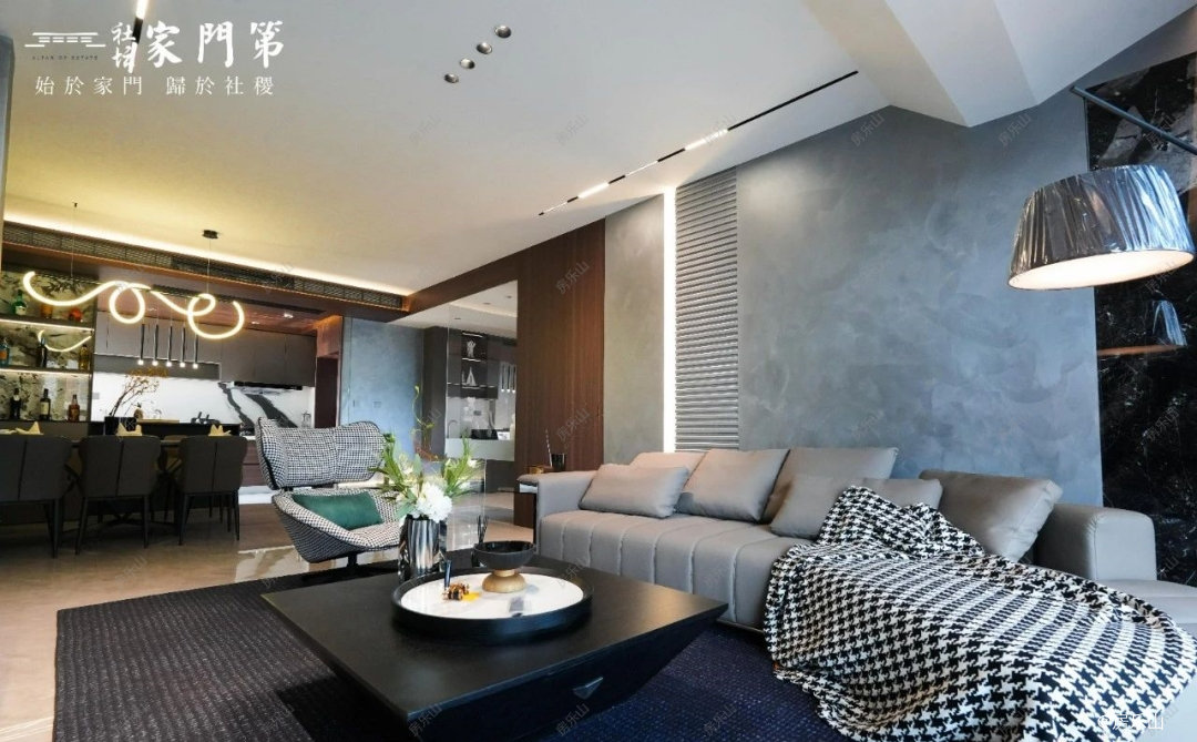 社坛家门第样板间