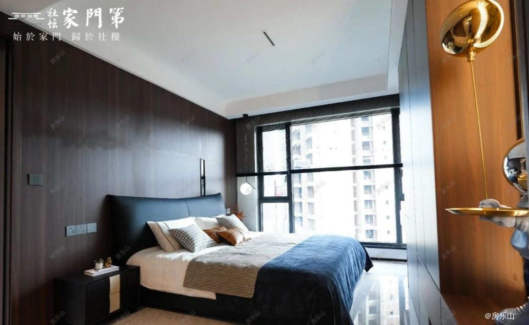 社坛家门第样板间