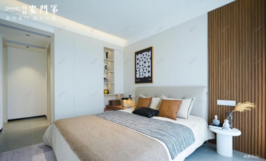 社坛家门第样板间