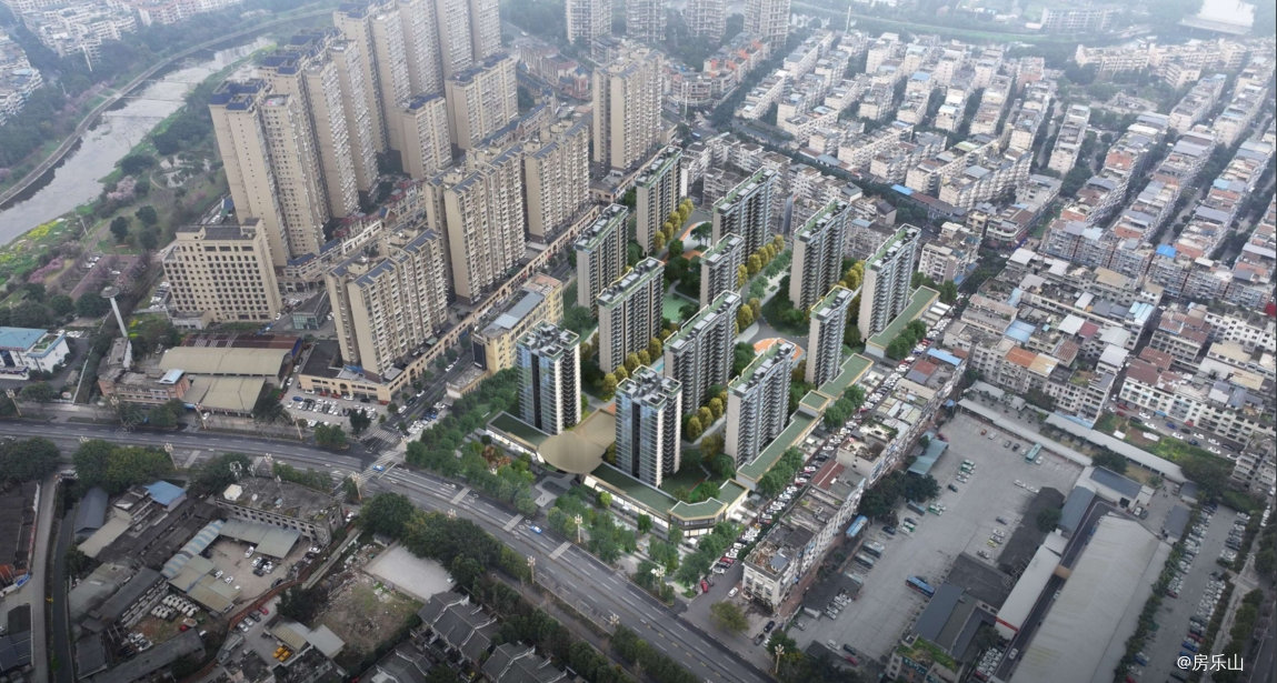 项目周边实景图