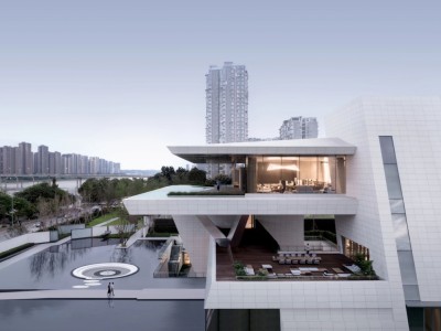 同森锦樾1号1.2亿会所突要对外开放？业主炸了：就为这才买的高价房！