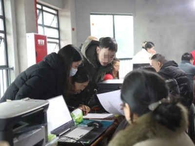 150余户居民喜提新房！城南安置点住房安置工作有序推进