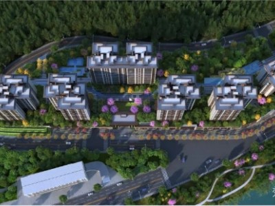 华地大融城睿府