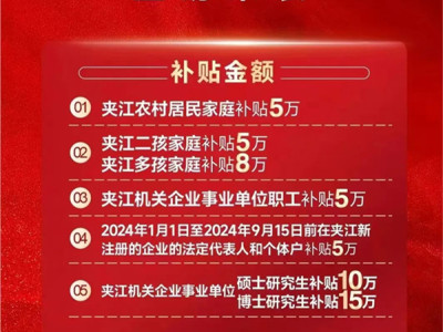 社坛家门第学区房，政府补贴+0首付起，不要错过！