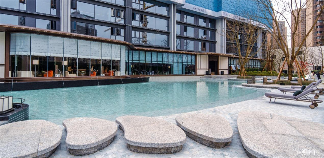 嘉州瑞园实景图