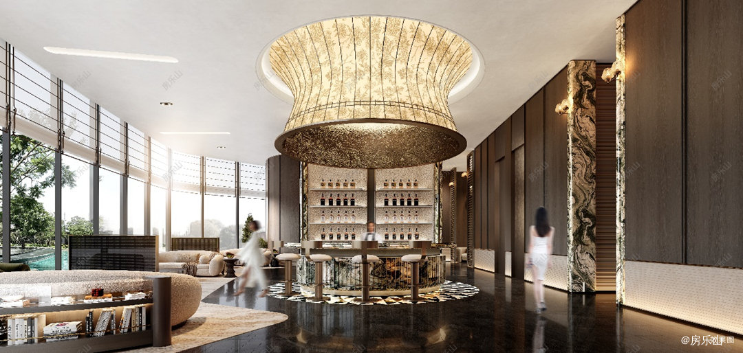 嘉州瑞园效果图