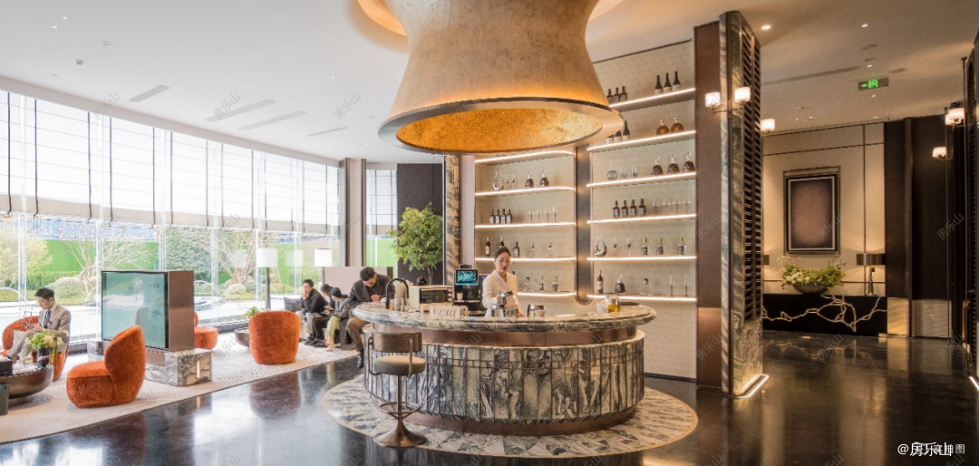 嘉州瑞园实景图