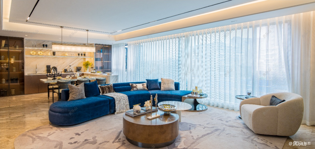 嘉州瑞园样板间实拍