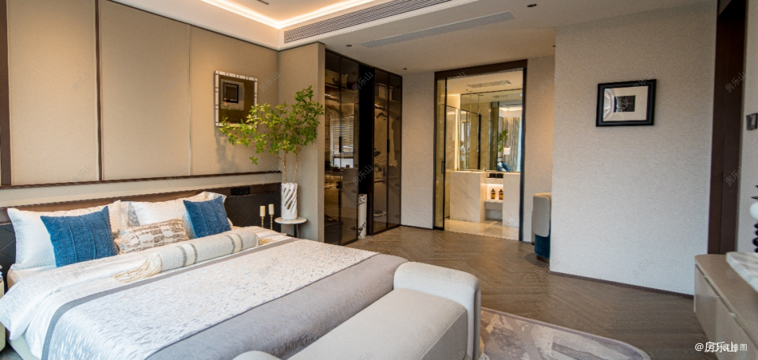 嘉州瑞园样板间实拍