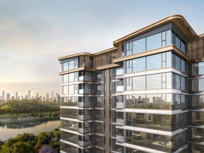 邦泰悦九章新规小高层特惠来袭 一口价直降+政府补贴 双重让利