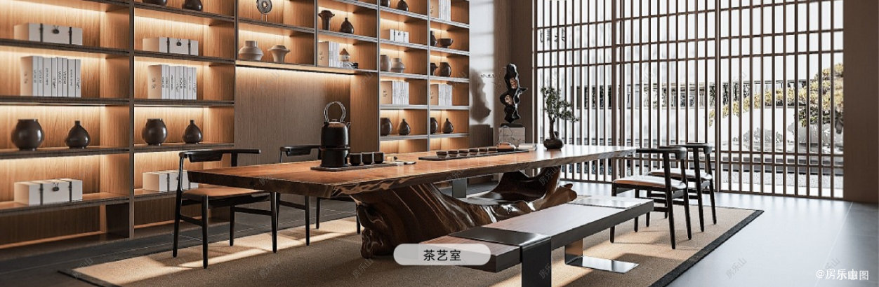 嘉州天序效果图