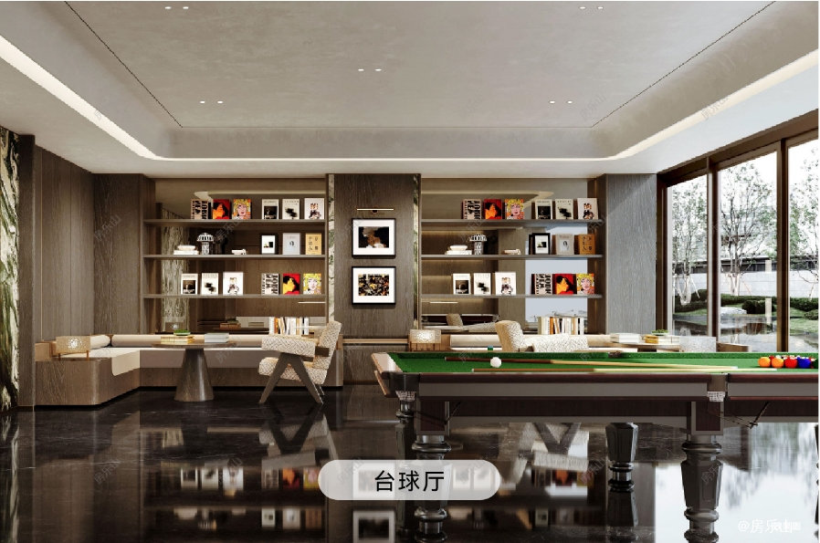 嘉州天序效果图